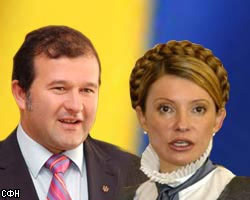 Прем'єр Тимошенко не переймається базіканням клерків із Банкової