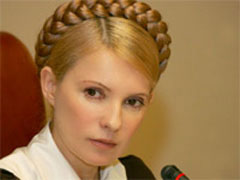 Тимошенко припустила, що у клерків гаранта є щось хворобливе 
