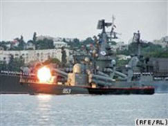 Російський міністр розповів байку про флот