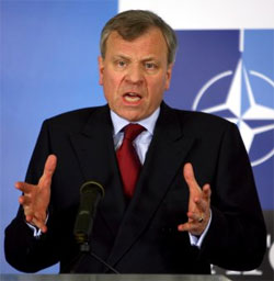 Генсек НАТО звинуватив Росію у порушенні резолюцій ООН