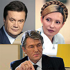 Президент Ющенко вже натякає Тимошенко на порозуміння