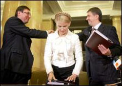 Тимошенко все ще плекає надію на реанімацію того, що розклалося