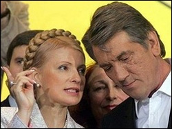 Прем'єр Тимошенко відповіла на публічні звинувачення гаранта