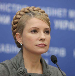 Тимошенко лобіюватиме “антинародні” зміни до законодавства