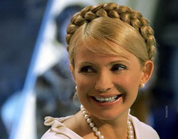 Тимошенко спростувала заяву гаранта про газові борги