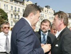 Чорновіл здав Януковича, який ліг під гаранта