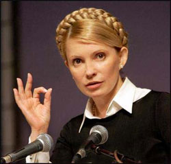 Тимошенко трохи прихворіла