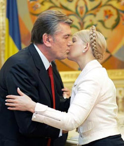 Президент Ющенко незаконно ліквідував суди