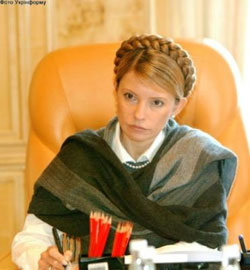 Кризу ще можна оминути. Тимошенко звернулася до виборців