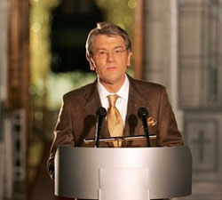 Президент Ющенко дав реверс: ВР дозволено попрацювати