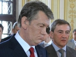 Неймовірно! Президент Ющенко скасував космічні тарифи