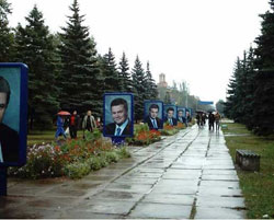 Примара виборів. Янукович і аутсайдери зробили фальшстарт
