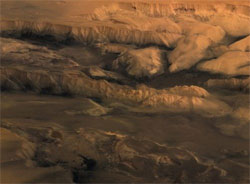 На Марсі були джерела, річки і моря. А чи були марсіани?