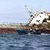 Ще одне судно затонуло у Керченській протоці