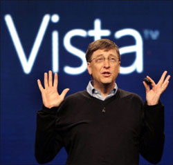 Біл Гейтс заявив про свою відставку. Він зосередиться на благодійності
