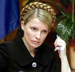 Гриценко написав Тимошенко. Про боєприпаси та посаду