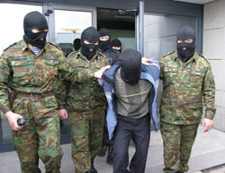 В Одесі упіймали банду шахраїв із печтками міліції і навіть ГПУ