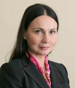 Оксана Слюсаренко