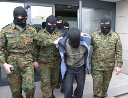 У Донецьку упіймали міліцая, який прикривав маніяка-педофіла