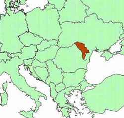 Молдова оголосила себе “острівцем безпеки” посеред кризи