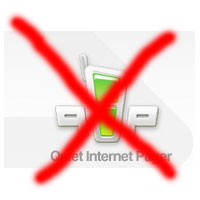 Альтернативні клієнти ICQ заблоковані
