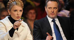 Тимошенко ігноруватиме “Інтер”