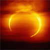 Сьогодні - Сонячне затемнення