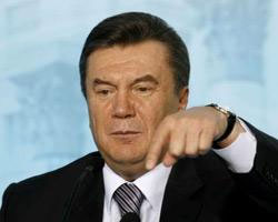 Колода в чужому оці. Янукович побачив повну поразку влади, своєї - не помітив