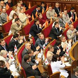 У Литвина вважають, що гарант не розпустить парламент