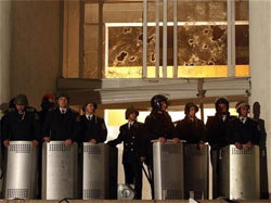 Хроніка Майдану в Кишиневі. Урядові будинки розблоковано
