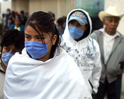 Нова пошесть - свинячий грип - вже в Європі. Точних даних про хворих поки немає