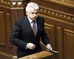 Литвин узаконить парламентське ноу-хау