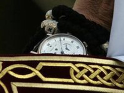 Скромний годинник кремлівського аскета