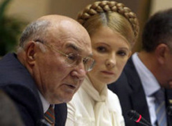 Куди прямує гривня? Тимошенко і Стельмах радяться