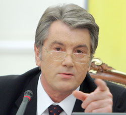 Гаранту все відомо й зрозуміло. Ющенко підганяє правоохоронців у розлідуванні резонансних справ