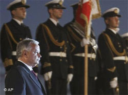 Президент Качинський на церемонії висловлювався категорично