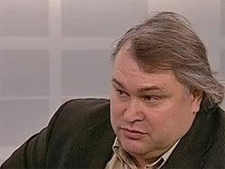 Рупор Кремля - Мамонтов відомий як автор наклепницького фільму про події в Південній Осетії в 2008 році
