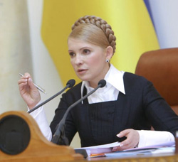 Тимошенко ще раз попередила бізнес-аптекарів