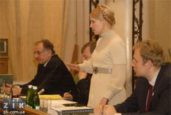 Тимошенко побувала у Львові та побачила ознаки стабілізації