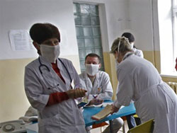 Українські лікарі винайшли методу лікування вірусної пневмонії