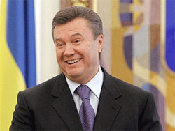Янукович - підпільний пасічник?