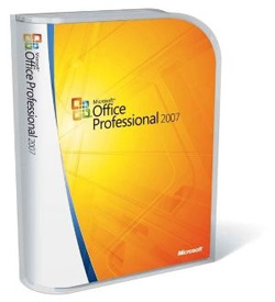 Компанії Microsoft заборонили продавати Office 2007