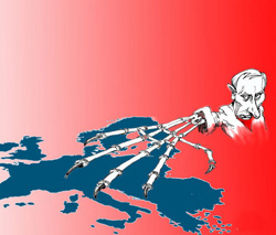 Привіт ЄС із Москви: цьогорічне соло Кремля буде на нафтовій трубі