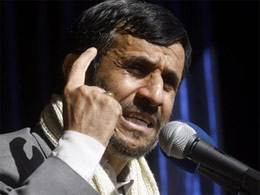 Ахмадінежад сумнівається політиці змін Обами