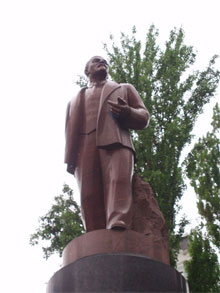 Пам’ятник Леніну більше не має відношення до пам’яток національного значення