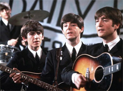 9 вересня 2009 року по усьому світу розпочалися продажі повної дискографії The Beatles, перевиданоъ в цифровому форматі