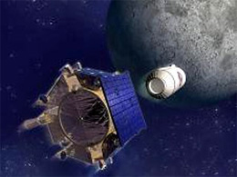 НАСА бомбардуватиме Місяць
