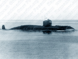 Підводний човен СС-310