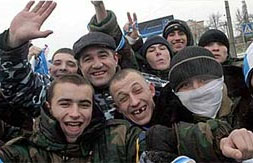 У Луганській області прихильники Януковича розгромили штаб БЮТ