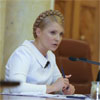 Тимошенко не здивована відмовою Януковича: йому нема що казати